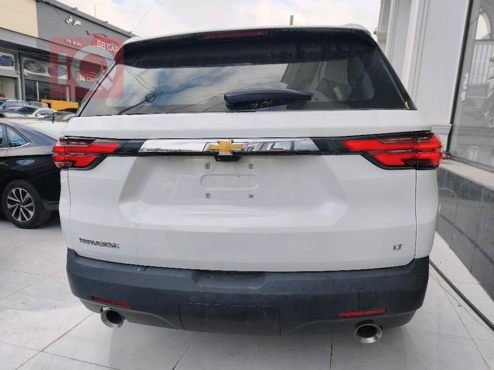 شيفروليه ترافرس